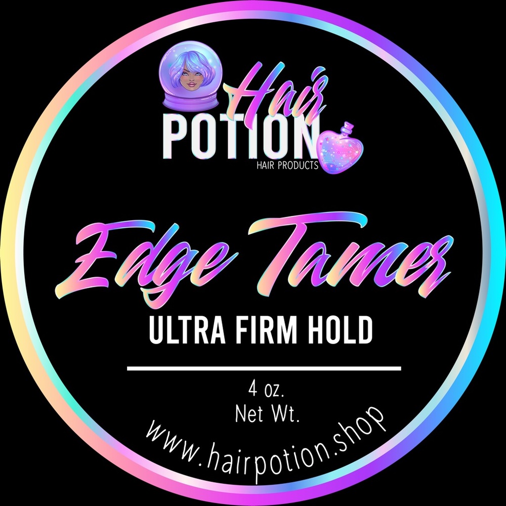 Hair Potion Edge Tamer (72 hour Hold)